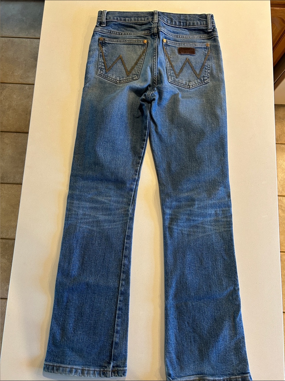 Wrangler Retro Boys Jeans 14 reg